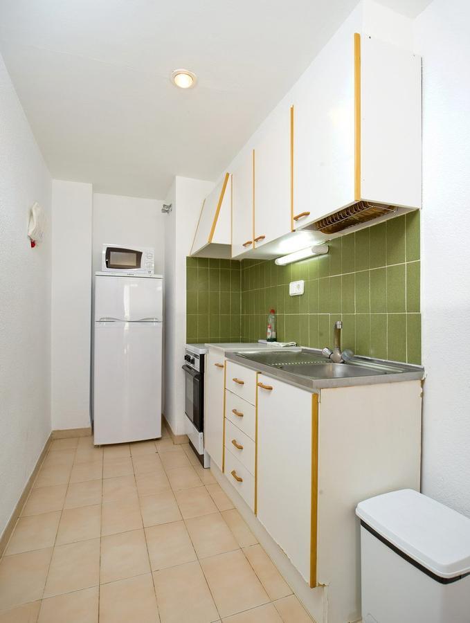 Apartamentos Cala Llonga Playa Rom bilde